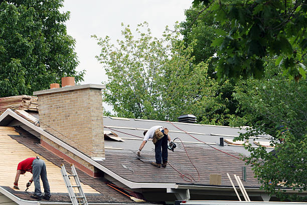 Best Chimney Flashing Repair  in Mathews, VA