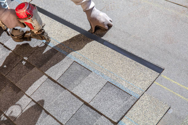 Emergency Roof Repair in Mathews, VA